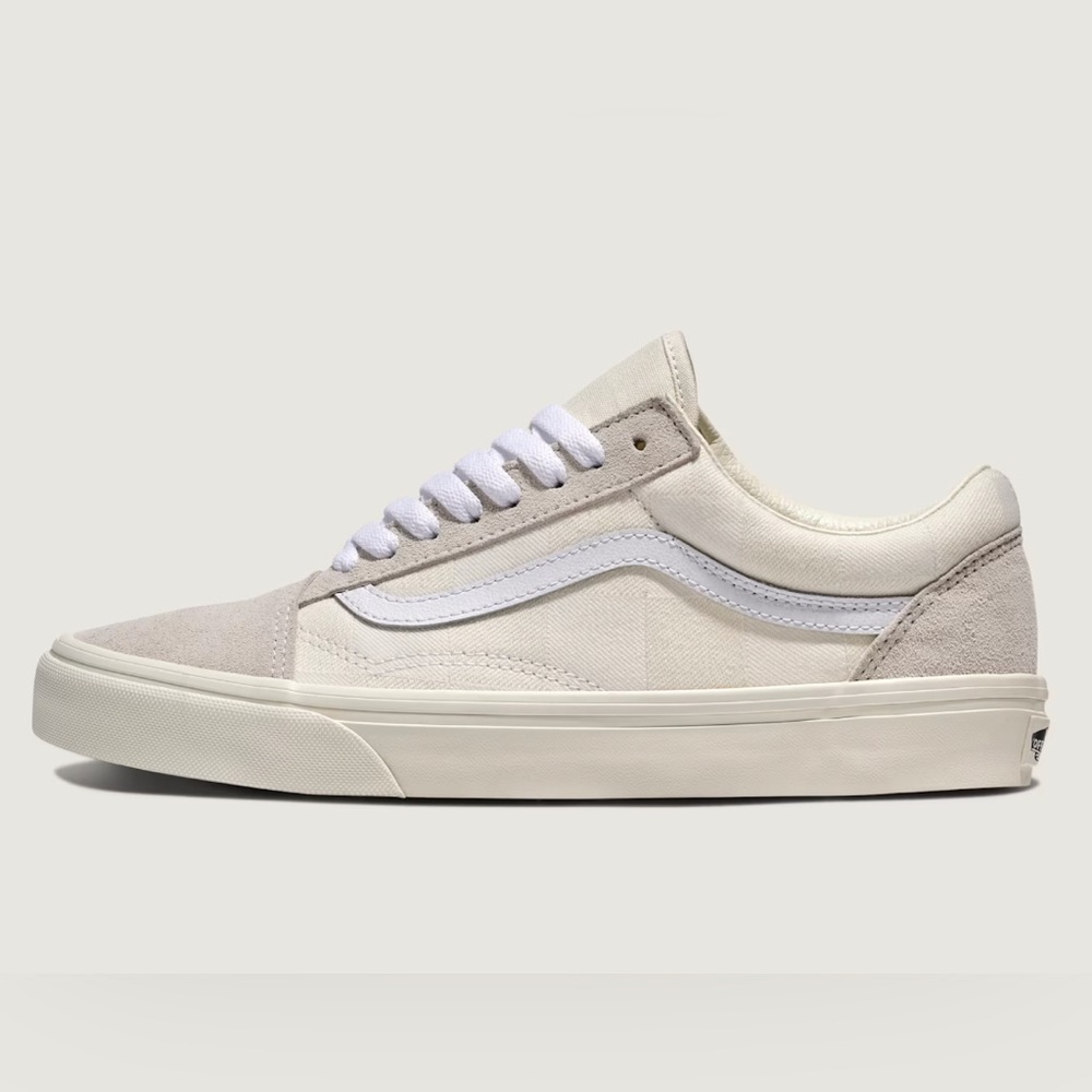 Old Skool Vans Checkered